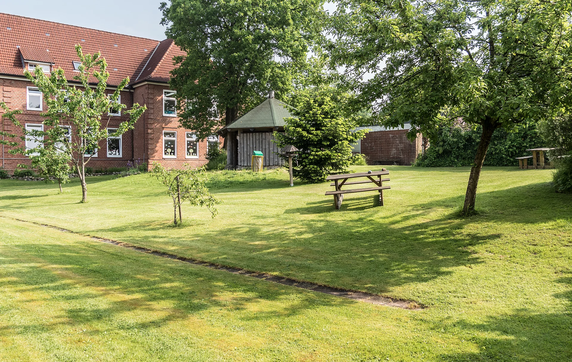 Albersdorf Förderzentrum