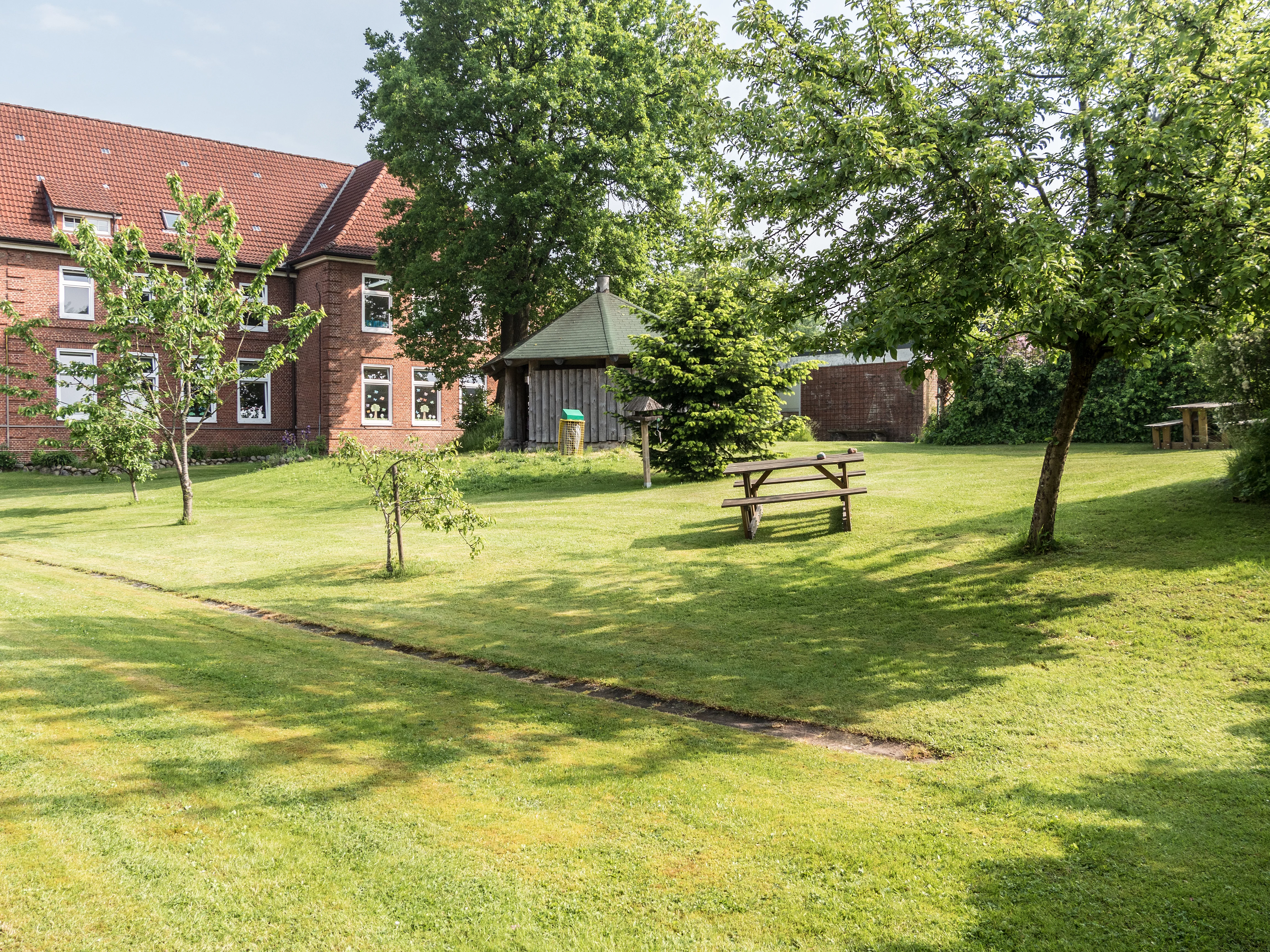 Albersdorf Förderzentrum