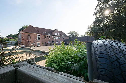 Grundschule Albersdorf